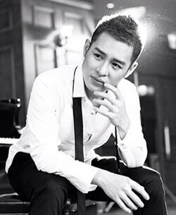 Ca sĩ Hoàng Hải