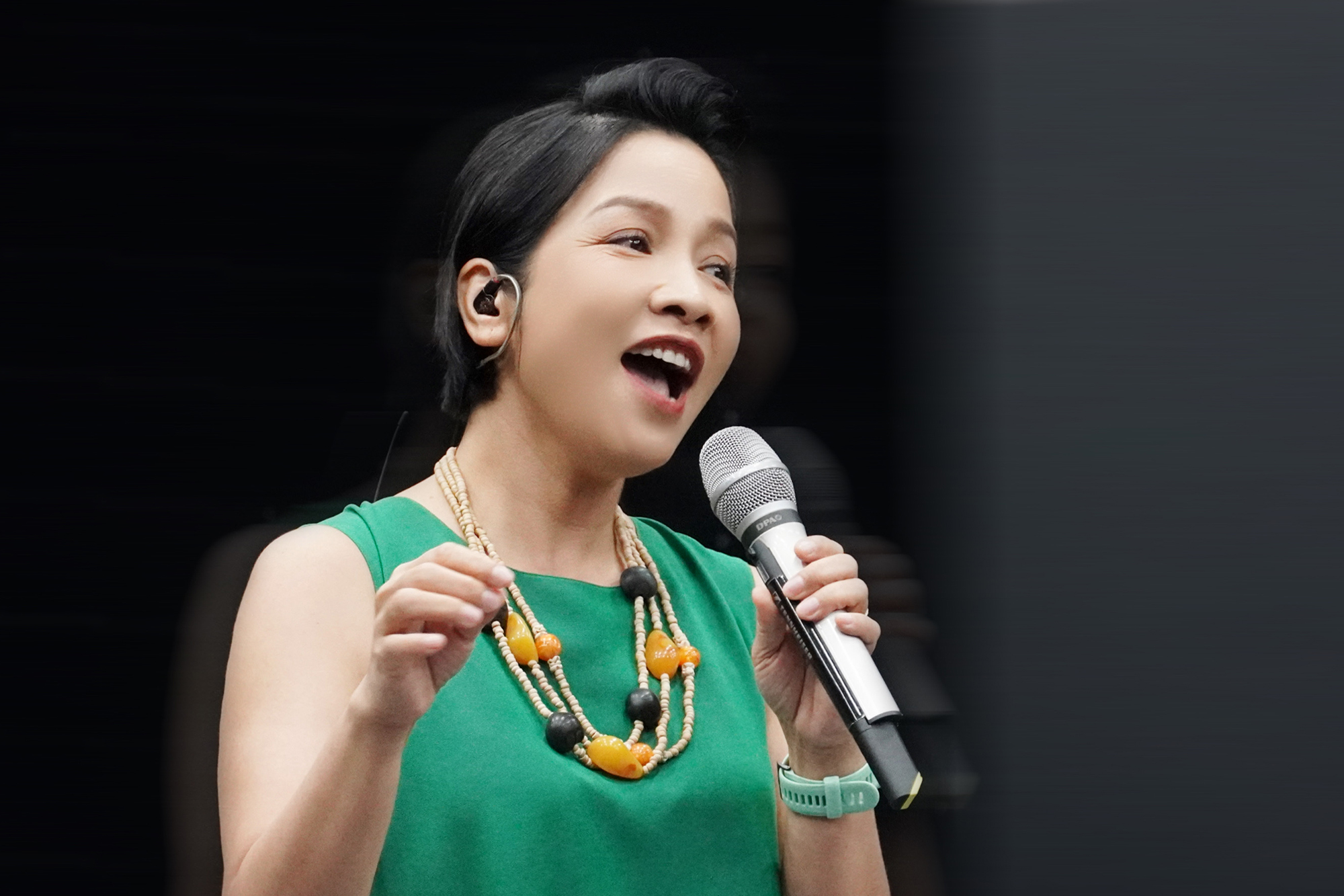 Ca sĩ Mỹ Linh